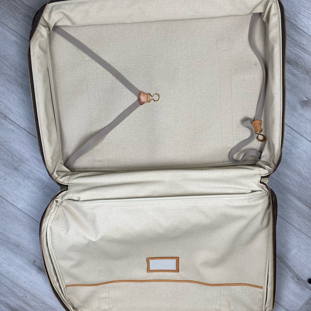 Louis Vuitton Satellite 65 Monogram Suitcase - Picture 13 of 13